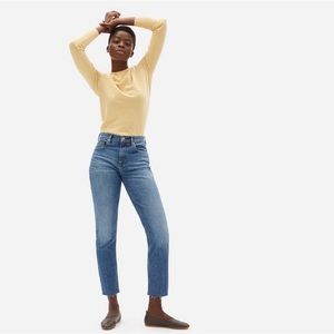 Everlane Cheeky Jean